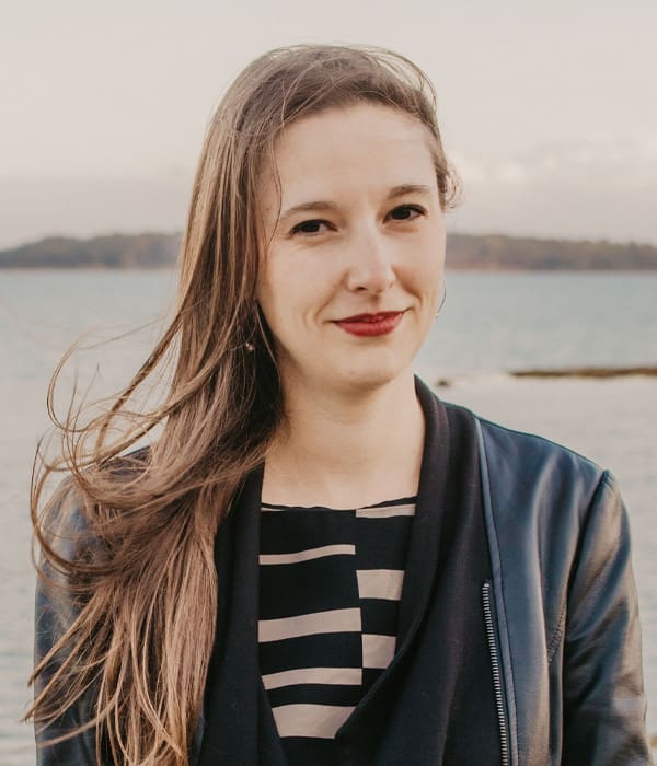 Abbie - Store Manager Abbie Hinds-aldrich from portland Maine